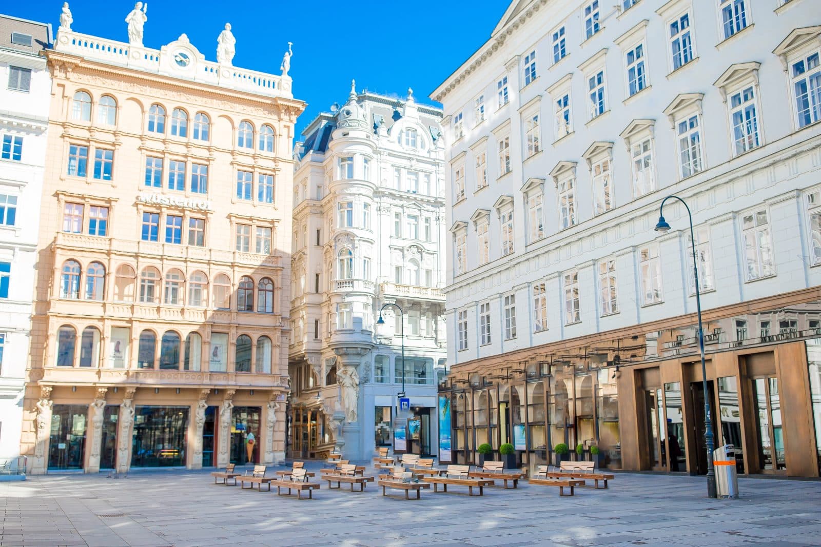 Innenstadt von Wien
