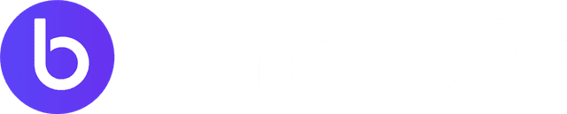 Logo auf dunklem Hintergrund
